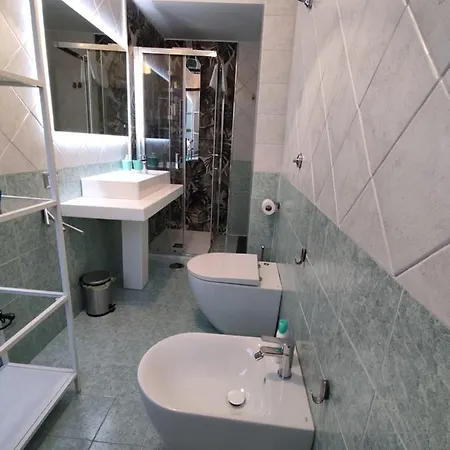 Hébergement de vacances Il Corno Di Pulcinella