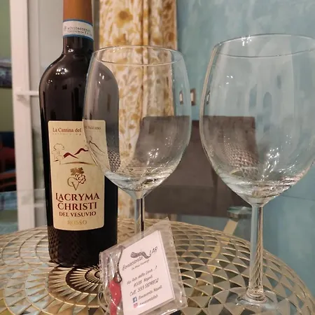 Il Corno Di Pulcinella Hébergement de vacances