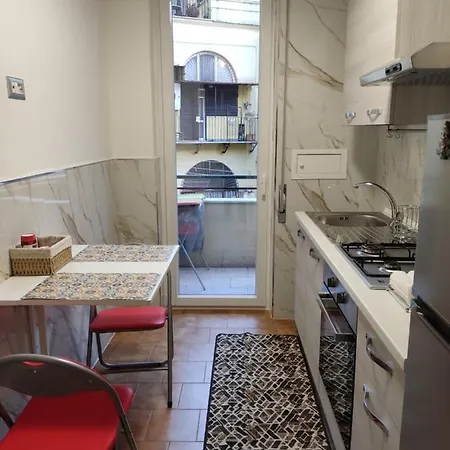 Holiday home Il Corno Di Pulcinella Naples