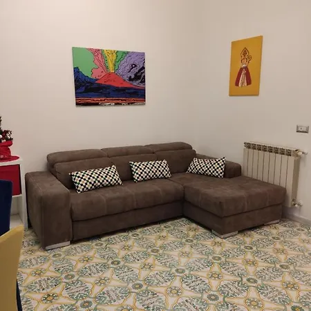 Hébergement de vacances Il Corno Di Pulcinella