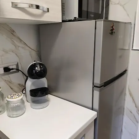 Feriehus Il Corno Di Pulcinella Napoli