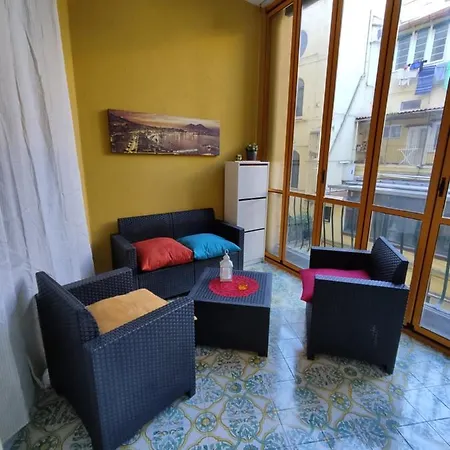 Feriehus Il Corno Di Pulcinella