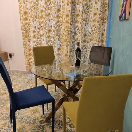 Feriehus Il Corno Di Pulcinella *