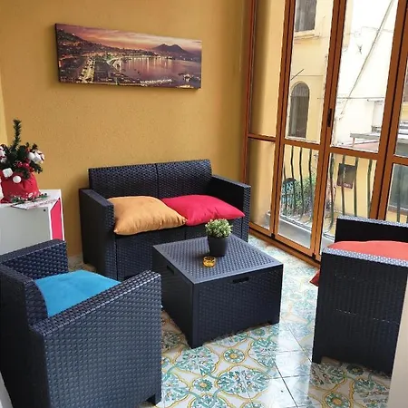 Il Corno Di Pulcinella Feriehus